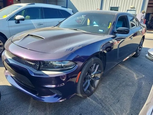 Purple 2023 DODGE CHARGER R/T for sale in Columbus, OH