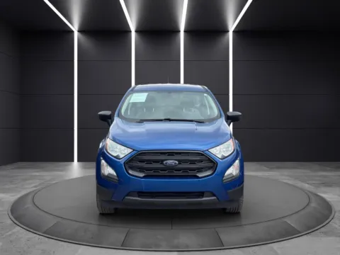 Photos of 2019 FORD ECOSPORT S for sale in Columbus, OH at Auto Palace