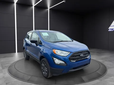 Another view of 2019 FORD ECOSPORT S for sale in Columbus, OH at Auto Palace