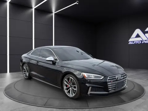 Another view of 2018 AUDI S5 PREMIUM PLUS KBB VALUE 26K WOW for sale in Columbus, OH at Auto Palace