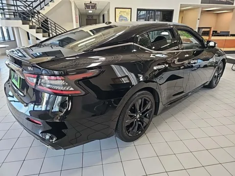 Photos of 2022 NISSAN MAXIMA SV for sale in Columbus, OH at Auto Palace