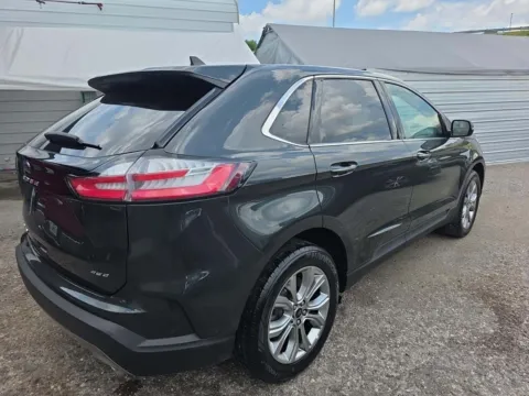 Photos of 2024 FORD EDGE TITANIUM for sale in Columbus, OH at Auto Palace