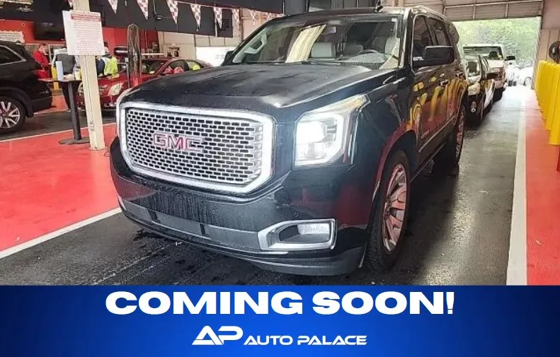 2017 GMC Yukon Denali's photo