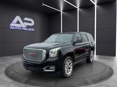Black 2017 GMC YUKON DENALI LOWEST PRICE AROUND for sale in Columbus, OH