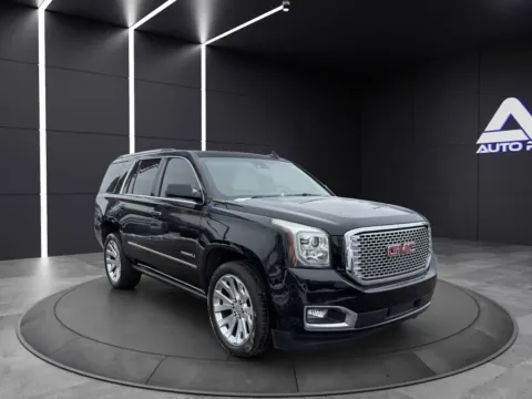 Another view of 2017 GMC YUKON DENALI LOWEST PRICE AROUND for sale in Columbus, OH at Auto Palace