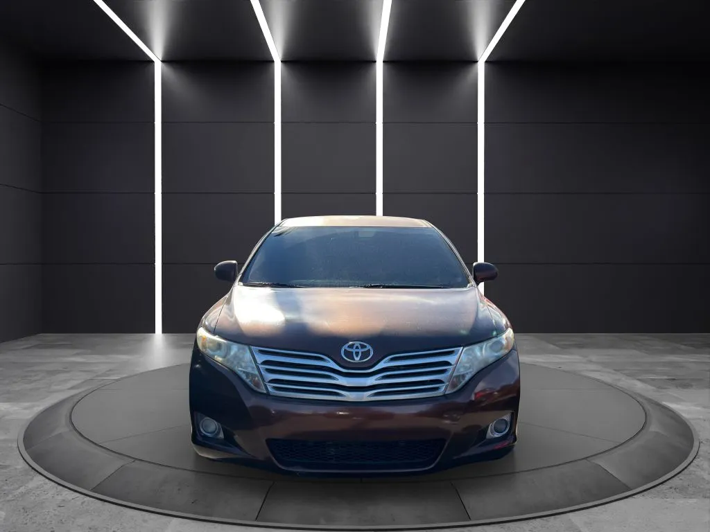Brown 2012 TOYOTA VENZA LE for sale in Columbus, OH