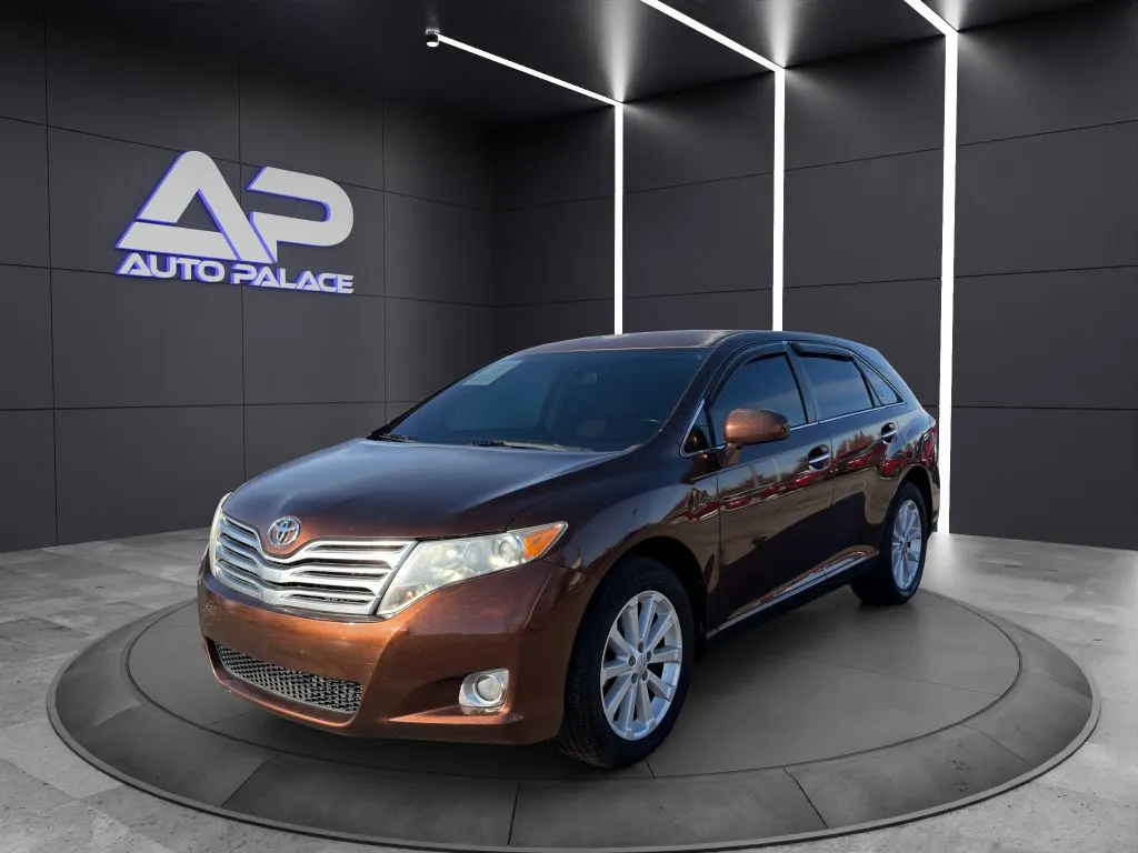 2012 Toyota Venza