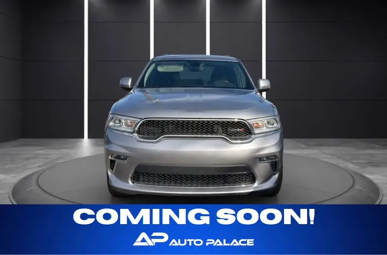 2021 Dodge Durango SXT Plus