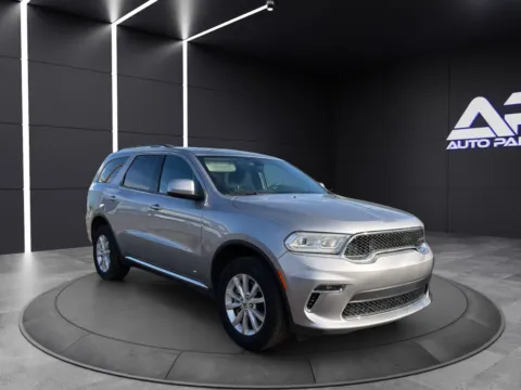 Photos of 2021 DODGE DURANGO SXT for sale in Columbus, OH at Auto Palace