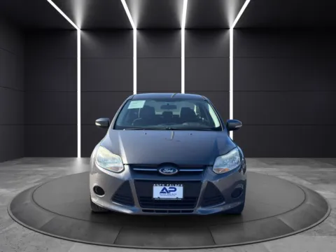 Gray 2013 FORD FOCUS SE for sale in Columbus, OH