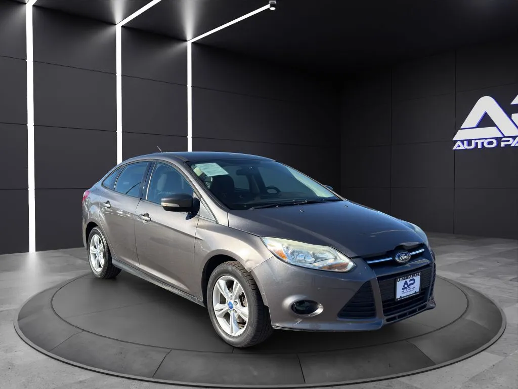2013 Ford Focus
