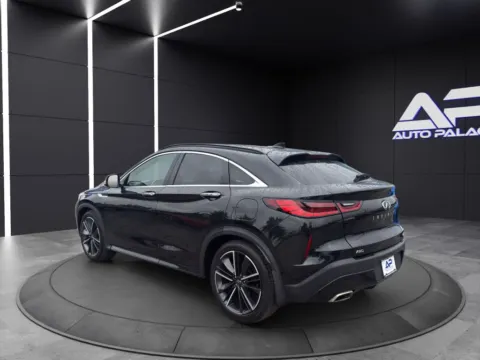 More photos of 2023 INFINITI QX55 SENSORY KBB VALUE 39K WOW at Auto Palace, OH