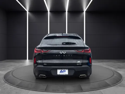 More photos of 2023 INFINITI QX55 SENSORY KBB VALUE 39K WOW at Auto Palace, OH