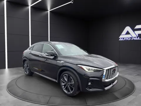 Another view of 2023 INFINITI QX55 SENSORY KBB VALUE 39K WOW for sale in Columbus, OH at Auto Palace