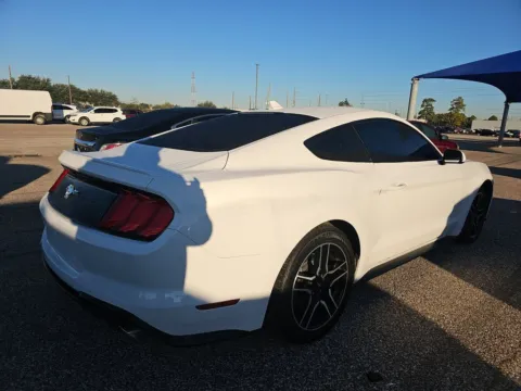 Photos of 2021 FORD MUSTANG for sale in Columbus, OH at Auto Palace