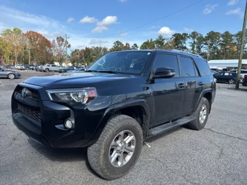 Photos of 2018 Toyota 4Runner SR5 Premium for sale in Summerville, SC at Automaxx of the Carolinas