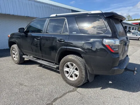 Another view of 2018 Toyota 4Runner SR5 Premium for sale in Summerville, SC at Automaxx of the Carolinas