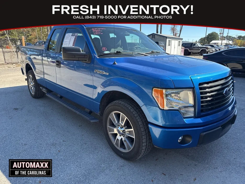 2014 Ford F-150 STX for sale in Summerville, SC