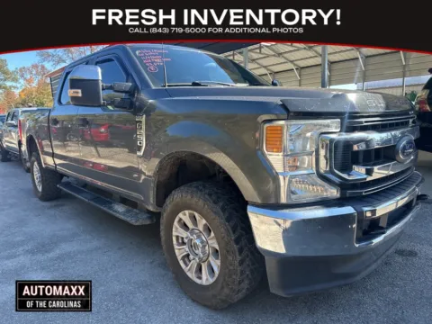Gray 2020 Ford F-250SD XL for sale in Summerville, SC