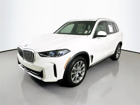 Another view of 2024 BMW X5 xDrive40i for sale in Summerville, SC at Automaxx of the Carolinas