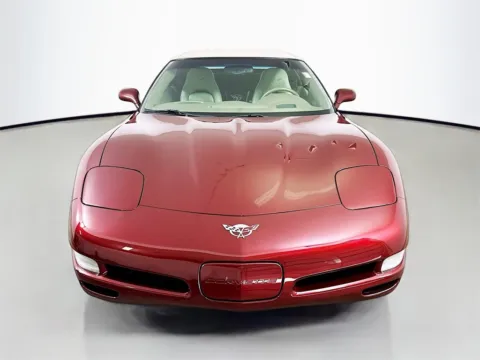 Photos of 2003 Chevrolet Corvette for sale in Summerville, SC at Automaxx of the Carolinas