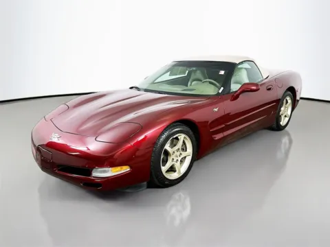 Another view of 2003 Chevrolet Corvette for sale in Summerville, SC at Automaxx of the Carolinas