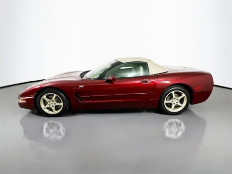 More photos of 2003 Chevrolet Corvette at Automaxx of the Carolinas, SC