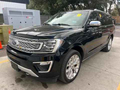Photos of 2018 Ford Expedition Max Platinum for sale in Summerville, SC at Automaxx of the Carolinas