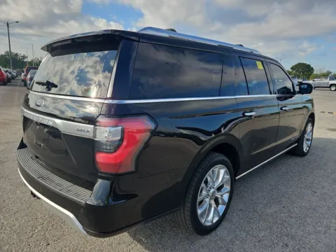 Another view of 2018 Ford Expedition Max Platinum for sale in Summerville, SC at Automaxx of the Carolinas