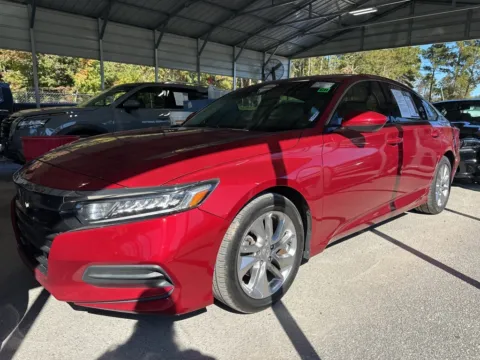 Photos of 2018 Honda Accord LX for sale in Summerville, SC at Automaxx of the Carolinas