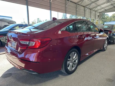 Another view of 2018 Honda Accord LX for sale in Summerville, SC at Automaxx of the Carolinas