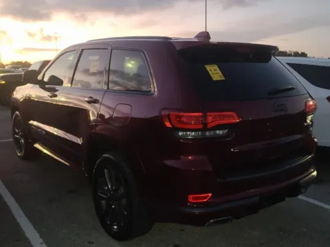 Another view of 2019 Jeep Grand Cherokee High Altitude for sale in Summerville, SC at Automaxx of the Carolinas