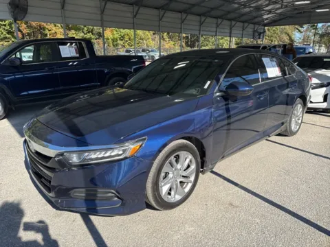 Photos of 2019 Honda Accord LX for sale in Summerville, SC at Automaxx of the Carolinas