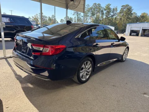 Another view of 2019 Honda Accord LX for sale in Summerville, SC at Automaxx of the Carolinas