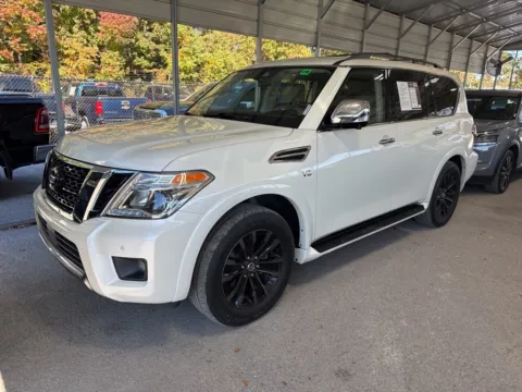 Photos of 2019 Nissan Armada Platinum for sale in Summerville, SC at Automaxx of the Carolinas