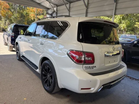 More photos of 2019 Nissan Armada Platinum at Automaxx of the Carolinas, SC