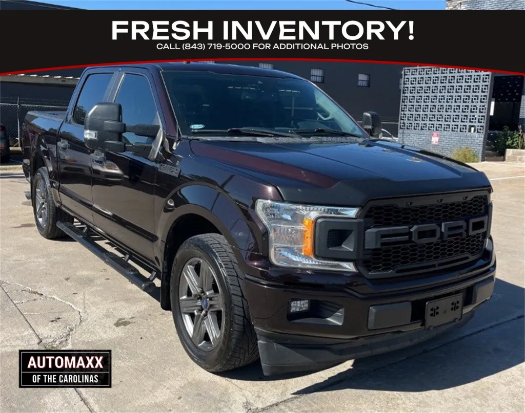 2019 Ford F-150 XL