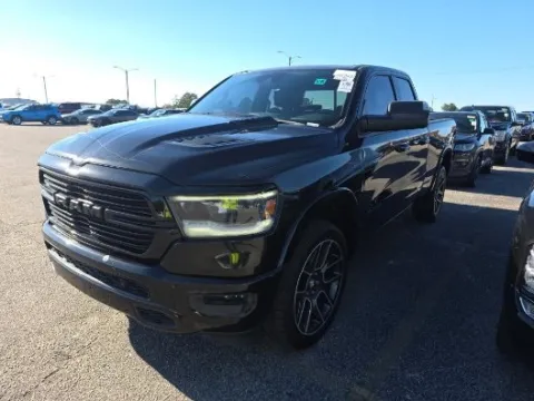 Photos of 2019 Ram 1500 Laramie for sale in Summerville, SC at Automaxx of the Carolinas