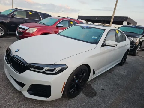 Photos of 2021 BMW 5 Series 530i for sale in Summerville, SC at Automaxx of the Carolinas