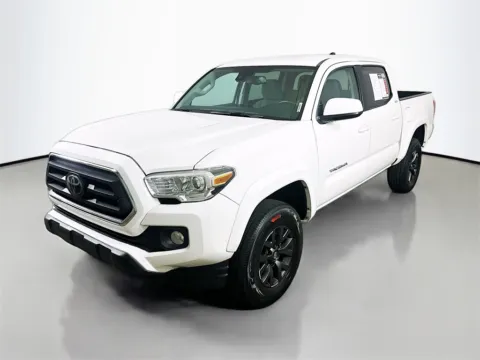 Another view of 2021 Toyota Tacoma SR5 for sale in Summerville, SC at Automaxx of the Carolinas
