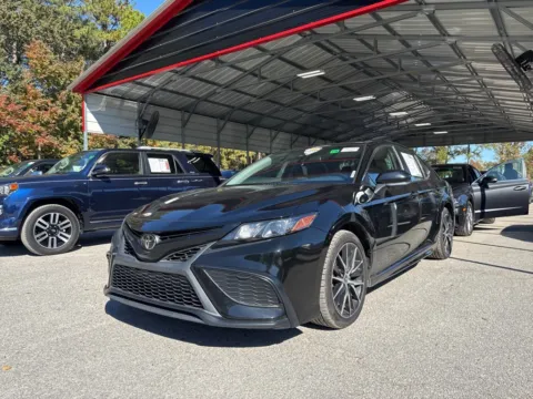 Photos of 2022 Toyota Camry SE Nightshade for sale in Summerville, SC at Automaxx of the Carolinas