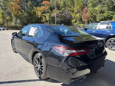 Another view of 2022 Toyota Camry SE Nightshade for sale in Summerville, SC at Automaxx of the Carolinas