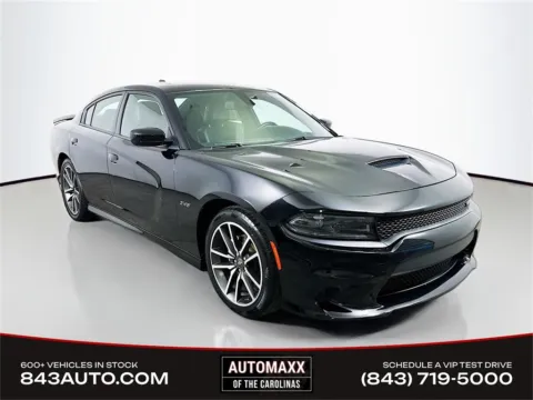 Black 2023 Dodge Charger R/T for sale in Summerville, SC
