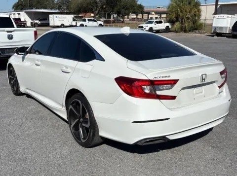 Another view of 2020 Honda Accord Sport for sale in Summerville, SC at Automaxx of the Carolinas
