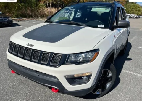 Photos of 2018 Jeep Compass Trailhawk for sale in Summerville, SC at Automaxx of the Carolinas