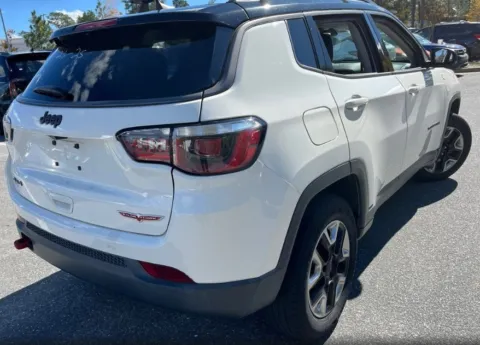 Another view of 2018 Jeep Compass Trailhawk for sale in Summerville, SC at Automaxx of the Carolinas