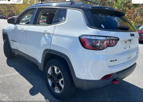 More photos of 2018 Jeep Compass Trailhawk at Automaxx of the Carolinas, SC