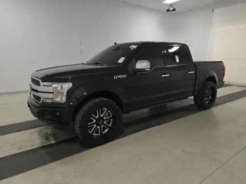 Photos of 2019 Ford F-150 Platinum for sale in Summerville, SC at Automaxx of the Carolinas