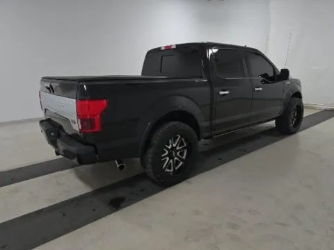Another view of 2019 Ford F-150 Platinum for sale in Summerville, SC at Automaxx of the Carolinas