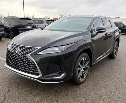 Photos of 2022 Lexus RX 350 for sale in Summerville, SC at Automaxx of the Carolinas